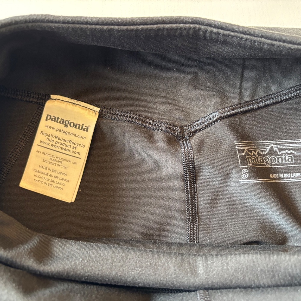 Patagonia Centered Tights Size S - Picture 4 of 4